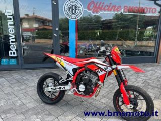 SWM SM 125 R MY2026 E5+ reborn rif. 23790918