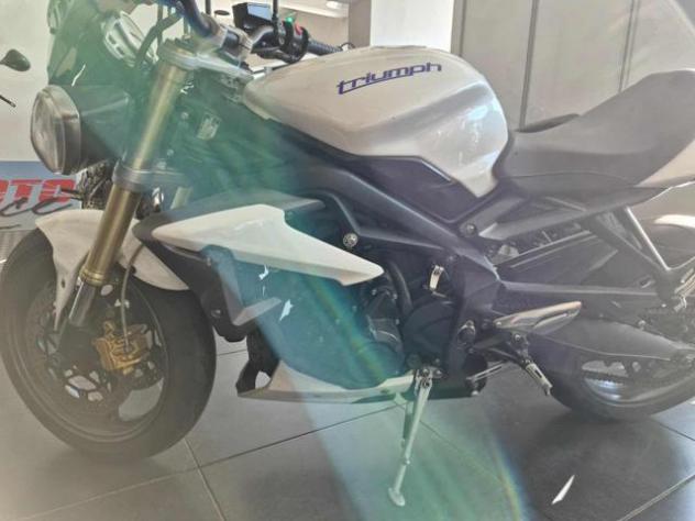 TRIUMPH Street Triple 675 2013 rif. 24002430 - Foto 6
