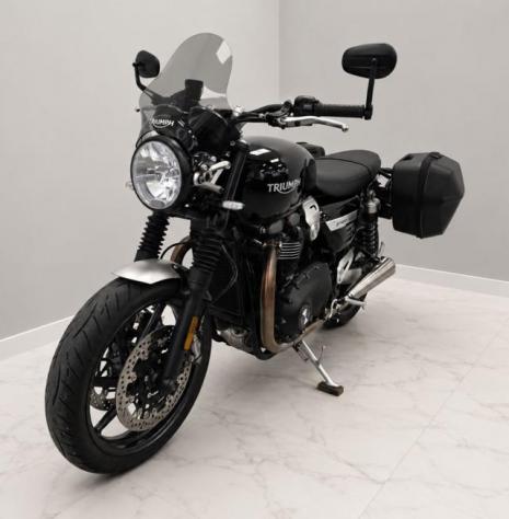 TRIUMPH Speed Twin 1200 rif. 23784883 - Foto 2