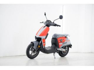Super Soco CUX DUCATI SPECIAL EDITION 1600W