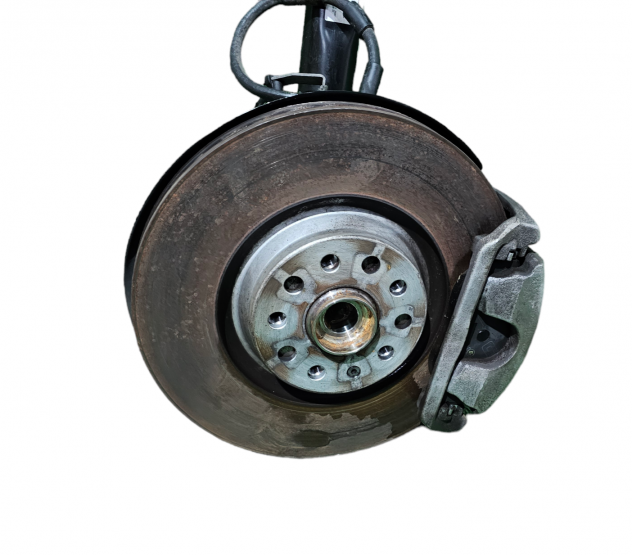 MASSA MECCANICA COMPLETA DESTRA SKODA kodiaq Serie 5Q0407258B (17) - Foto 4