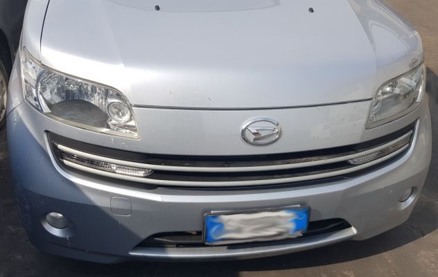 Ricambi Daihatsu Materia