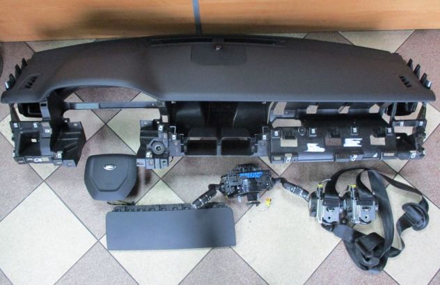 KIT AIRBAG COMPLETO LAND ROVER DISCOVERY SPORT 2019