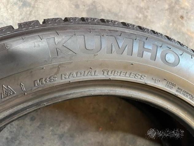 4 gomme 235 55 19 kumho inv a3505 - Foto 5