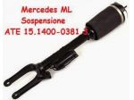 Mercedes ML Sospensioni codice ATE 15.1400-0381.3