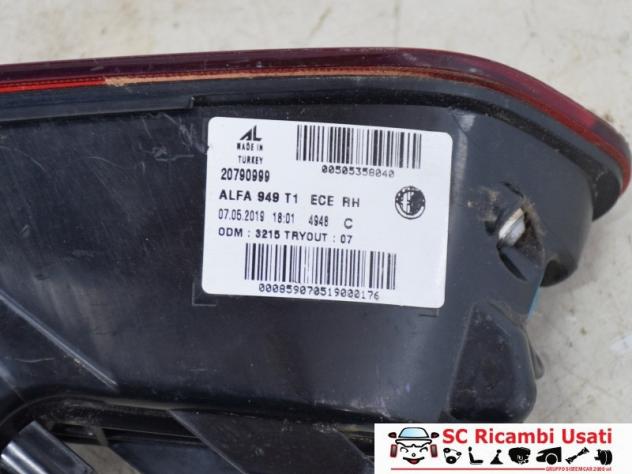 STOP FANALE POSTERIORE DESTRO ALFA ROMEO Stelvio Serie (949_) 50532548 (16) - Foto 3
