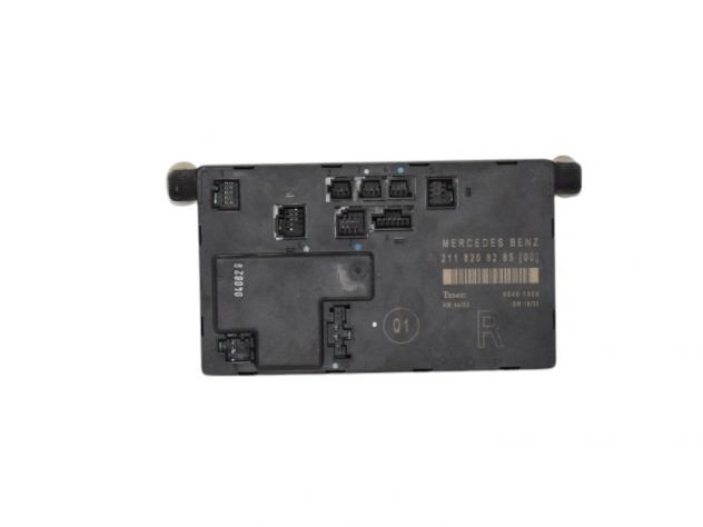 CENTRALINA PORTA DX PASSEGGERO MERCEDES Classe E Berlina W211 2° Serie A2118208285 (07)