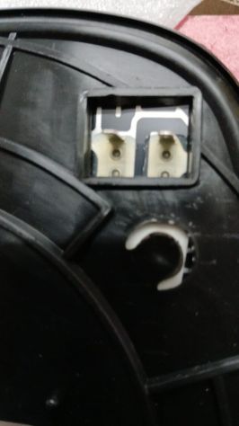 VETRO SPECCHIO ESTERNO SX KIA CARNIVAL 1998 2005 - Foto 3