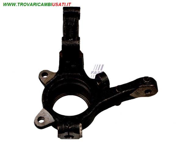 FUSELLO MONTANTE MOZZO FIAT SCUDO / ULYSSE 95 ANTERIORE DX FT13511 Meccanica Assale Telaio Fusello ruota ant. dx. FIAT - SCUDO - 1996 2004, FIAT -