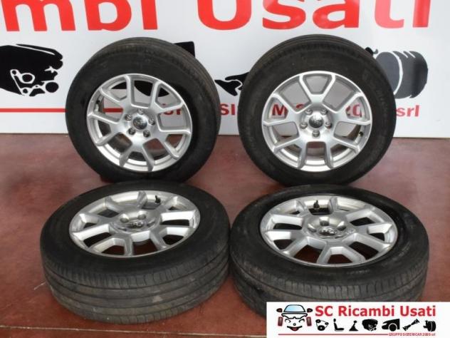 Cerchi In Lega 17 Jeep Renegade 735657537 - 16038 - Foto 6