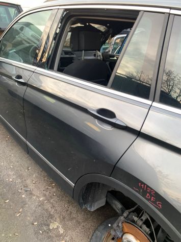 Ricambi usati Volkswagen Tiguan 2018 2.0 tdi - Foto 7