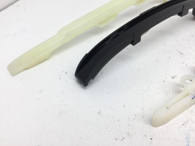 HONDA CBR RR ABS KM0 600 KIT 3 PATTINI DISTRIBUZIONE E POMPA OLIO 2024 2026 - Foto 5