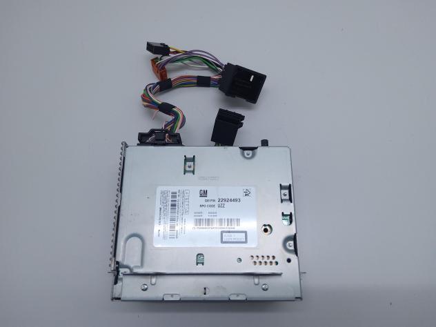 KIT IMPIANTO AUDIO AUTO OPEL Astra J Sports Tourer 22924493 (1015) - Foto 2