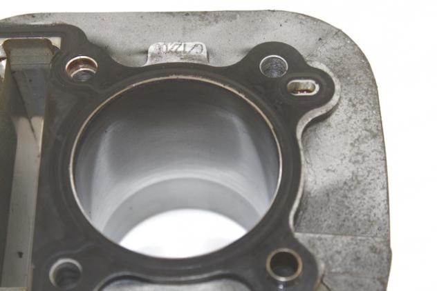 PIAGGIO VESPA LX 150 827041 CILINDRO E PISTONE 05 - 11 CYLINDER WITH PISTON - Foto 2