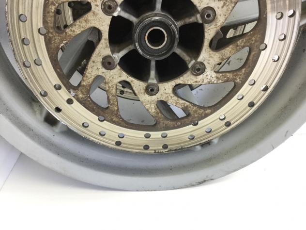 MALAGUTI SPIDERMAX GT EURO 3 500 CERCHIO RUOTA ANTERIORE 16 X 3 - NO DISCHI 2006 - Foto 2