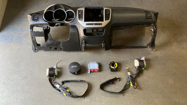 Kit airbag cruscotto Kia Venga del 2018