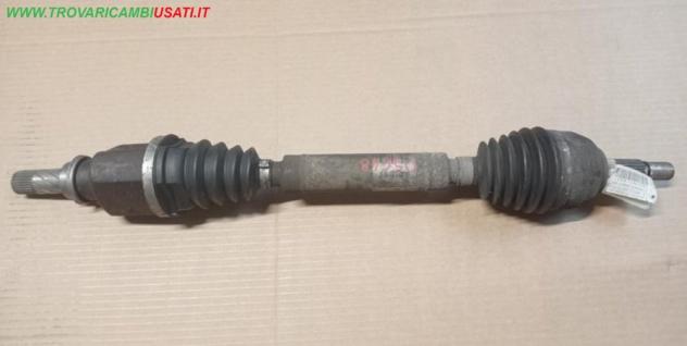 SEMIALBERO ANT. S.MEGANE 1.5.DCI ABS  Meccanica  Cambio e trasmisione  Semiassi  Semiasse (rev RENAULT - MEGANE 3p / 5p - 01-02-2006 - 01-01-2009, REN