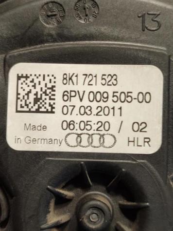 PEDALE ACCELERATORE AUDI A4 Avant (8K5) 8K1721523 CAG (0815) - Foto 3