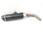 TRIUMPH TIGER 800 XC 14006 MARMITTA SILENZIATORE SCARICO LEOVINCE 10 - 14 T &hellip;