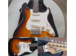 Chitarra elettrica TENSON stratocaster
