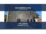 Immobile in asta di 190 m² in vendita a Valfabbrica