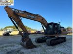 ESCAVATORE CASE CX300D ANNO 2016