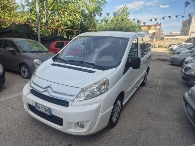 Citroen Jumpy 29 2.0 HDi/120 PC-TN Furgone 9 posti