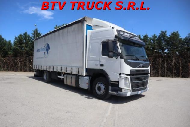 VOLVO FM 11 330 MOTRICE 2 ASSI CENTINATA rif. 22438105 - Foto 4