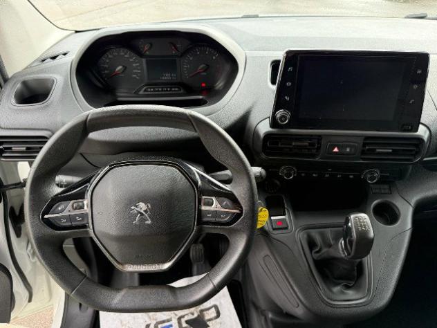 Peugeot PARTNER PREMIUM L1 BLUE HDI 100 - Foto 6
