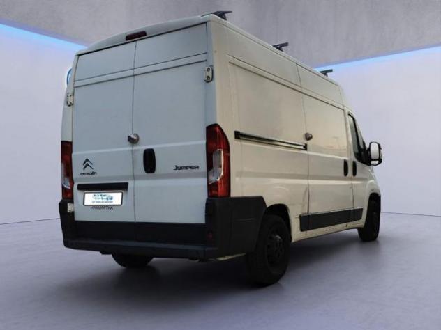 CITROEN JUMPER EURO6B PORTATA 1300 KG TETTO ALTO JUMPER rif. 23860934 - Foto 6