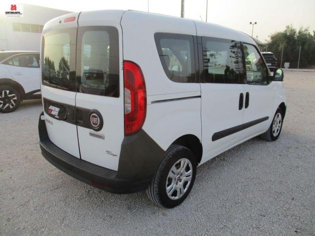 FIAT Doblò cargo combi 1.3 m.jet N1 95CV 5posti 2016 - Foto 2
