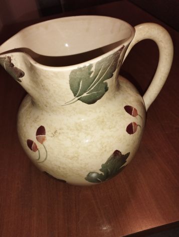 BROCCA IN CERAMICA SOLE DI TOSCANA - Foto 3