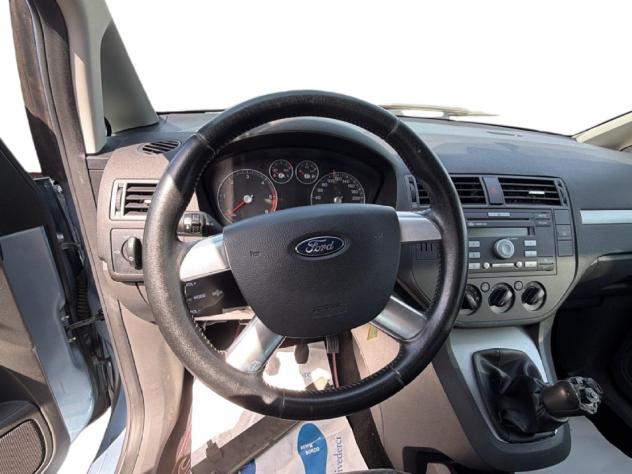 Ford Focus Focus C-Max 1.8 tdci 115cv Ghia - Foto 8