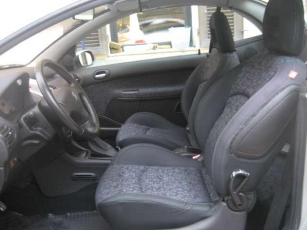 PEUGEOT 206 1.6 16V CC QUIKSILVER rif. 19882793 - Foto 10