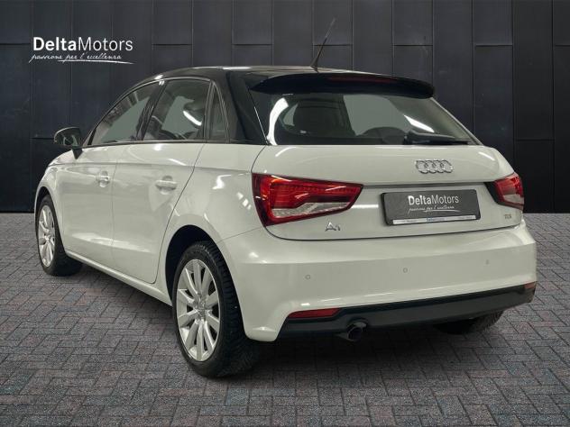 Audi A1 I 2015 Sportback Sportback 1.6 tdi Metal Plus - Foto 3