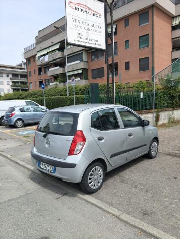 Hyundai i10 1.2 16V BlueDrive GPL Dynamic - Foto 6