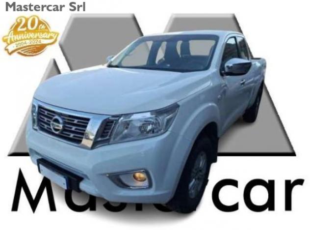 NISSAN Navara Navara 2.3 dci k.cab Acenta 4wd 163cv - FG455GK rif. 23991575