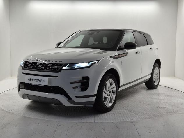 Land Rover Range Rover Evoque 1.5 P300e PHEV R-Dynamic S AWD auto