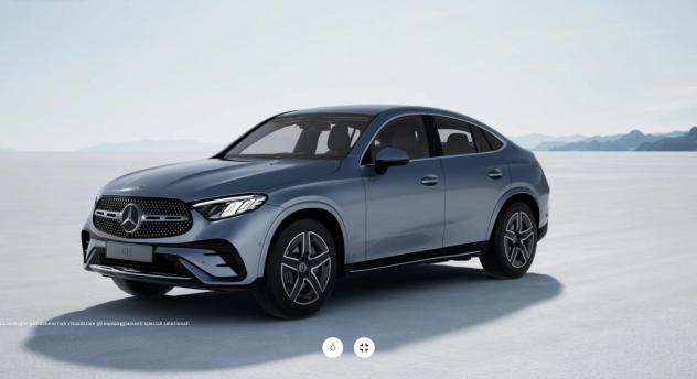 Mercedes-Benz GLC Coupé GLC 220 d 4Matic Mild hybrid Coupé AMG Line Advanced - Foto 6