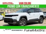 JEEP Compass 1.2 Turbo 48V Hybrid First Edition NUOVO rif. 23987069