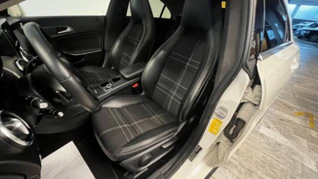 MERCEDES-BENZ CLA 220 CDI Automatic Premium- TETTO - FULL- rif. 23984272 - Foto 9