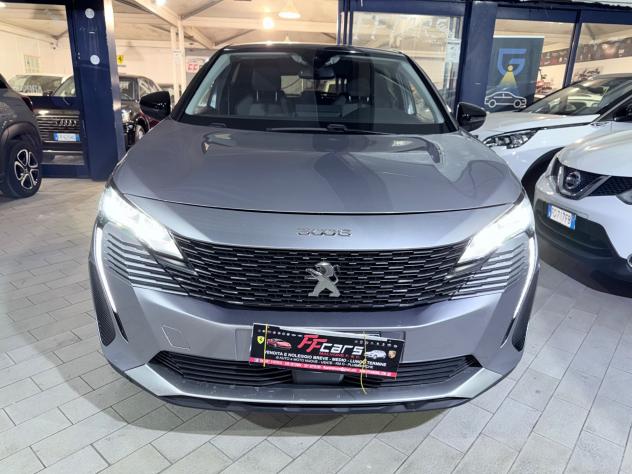 Peugeot 3008 BlueHDi 130 S&S Allure Pack