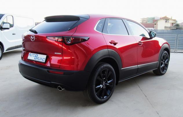 Mazda CX-30 e-Skyactiv-G M Hybrid 2WD Homura - Foto 5