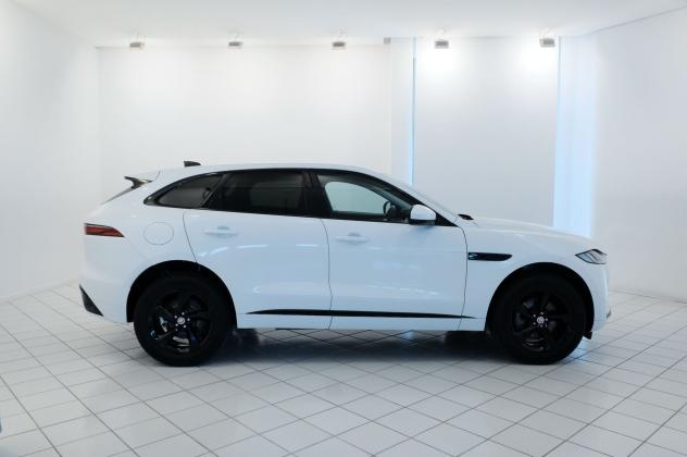 Jaguar F-Pace F-Pace 2.0d i4 mhev R-Dynamic S awd 204cv auto - Foto 6