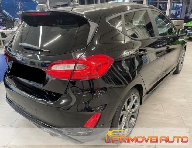 FORD Fiesta ST-Line 1.0 Ecoboost 140 CV Start&Stop rif. 20489573 - Foto 10