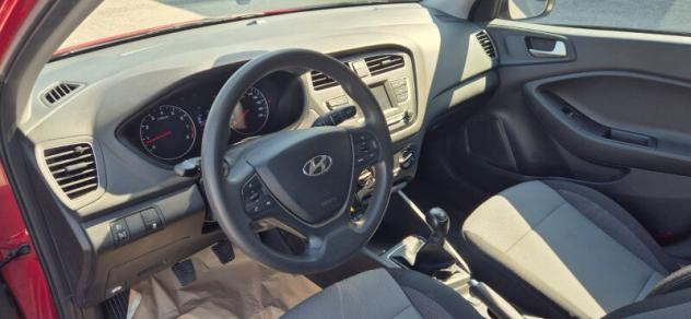 HYUNDAI i20 2ª serie i20 1.2 5 porte Tech - Foto 10