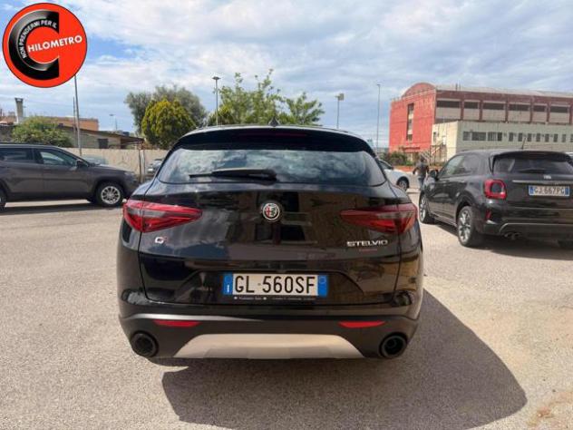 ALFA ROMEO Stelvio 2.2 Turbodiesel 190 CV AT8 Q4 rif. 23789869 - Foto 4