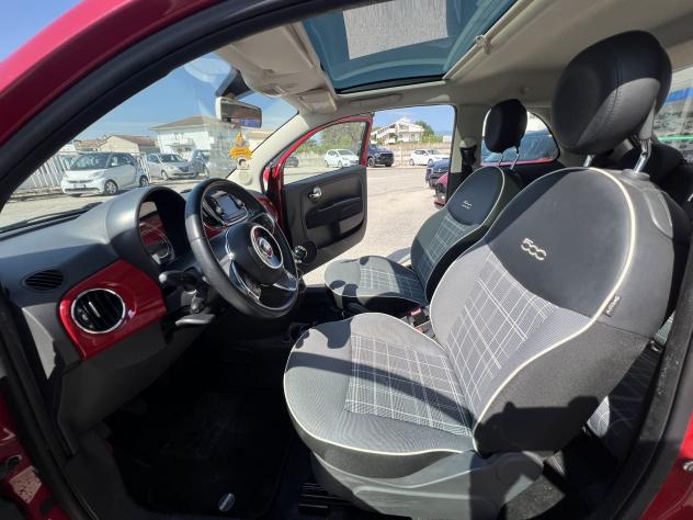 FIAT 500 1.2 69cv Lounge - Foto 5