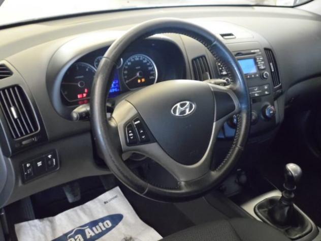 HYUNDAI i30 CW 1.6 CRDi VGT 16V 115CV Active rif. 16435721 - Foto 5