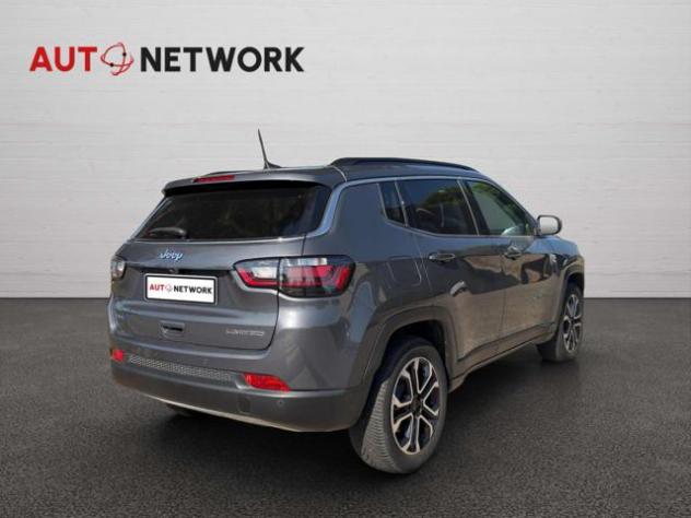 JEEP Compass 1.3 Turbo T4 190 CV PHEV AT6 4xe Business Plus rif. 24018911 - Foto 2
